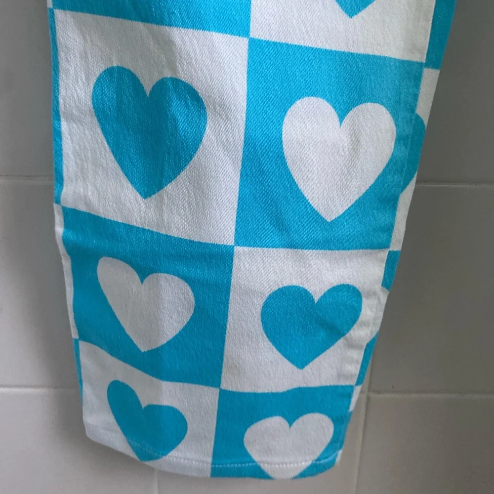 MOSCHINO Heart Donna Jeans